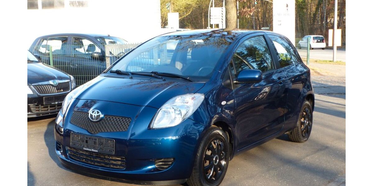 Toyota Yaris 166.000 km 1.899 &euro; Hamburg 22559