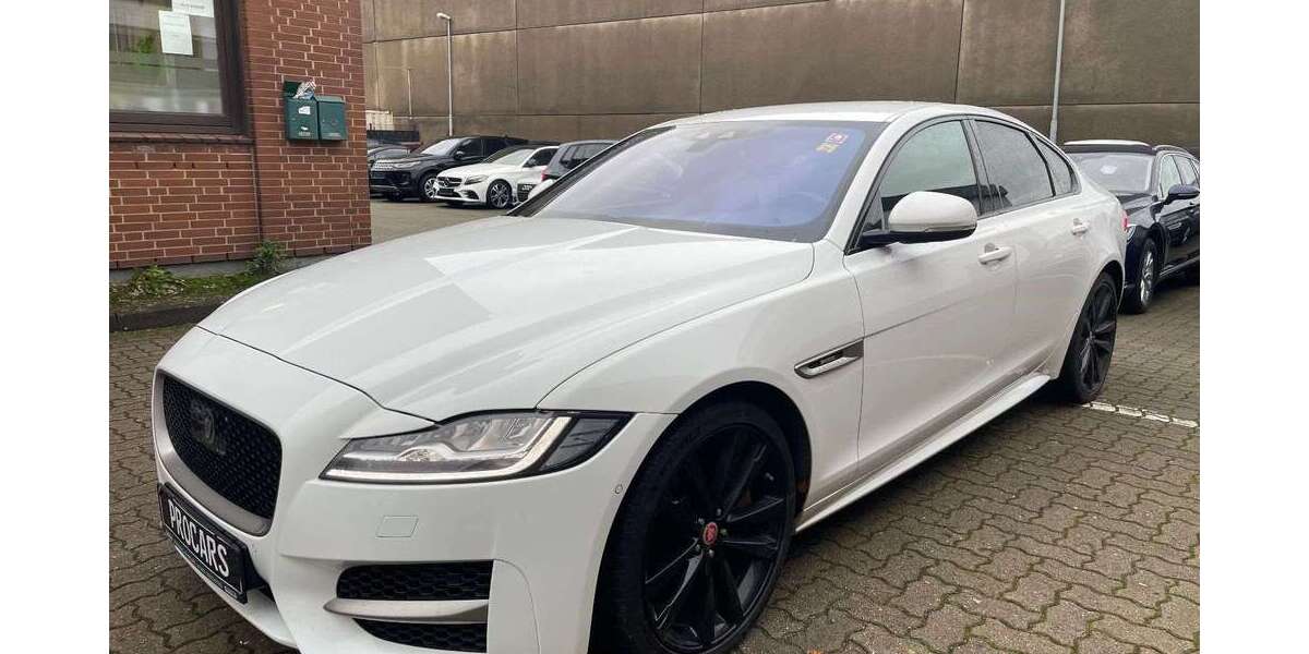 Jaguar XF 242.000 km 15.295 &euro; Hamburg 20537