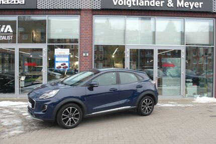 Ford Puma 59.650 km 16.885 &euro; Hamburg 22049