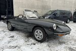 Alfa Romeo Spider 2000 1. Hand, so nicht wieder zu bekommen 85.560 km 29.999 &euro; Hamburg 22339