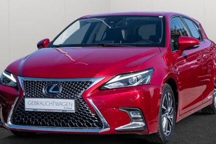 Lexus CT 200h 36.700 km 19.990 &euro; Hamburg 22529