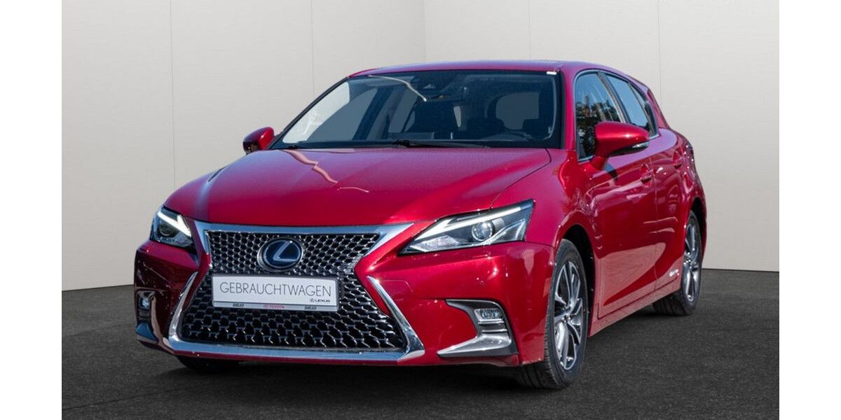 Lexus CT 200h 36.700 km 19.990 &euro; Hamburg 22529