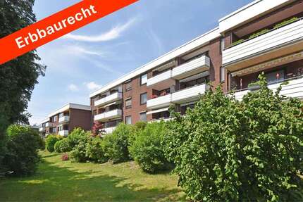 Wohnung Oststeinbek - 3 Zimmer, 80 m&sup2;, 219.000&euro; | Angebot:26033207