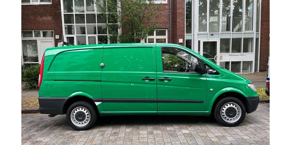 Mercedes-Benz Vito 285.000 km 4.600 &euro; Hamburg 20537