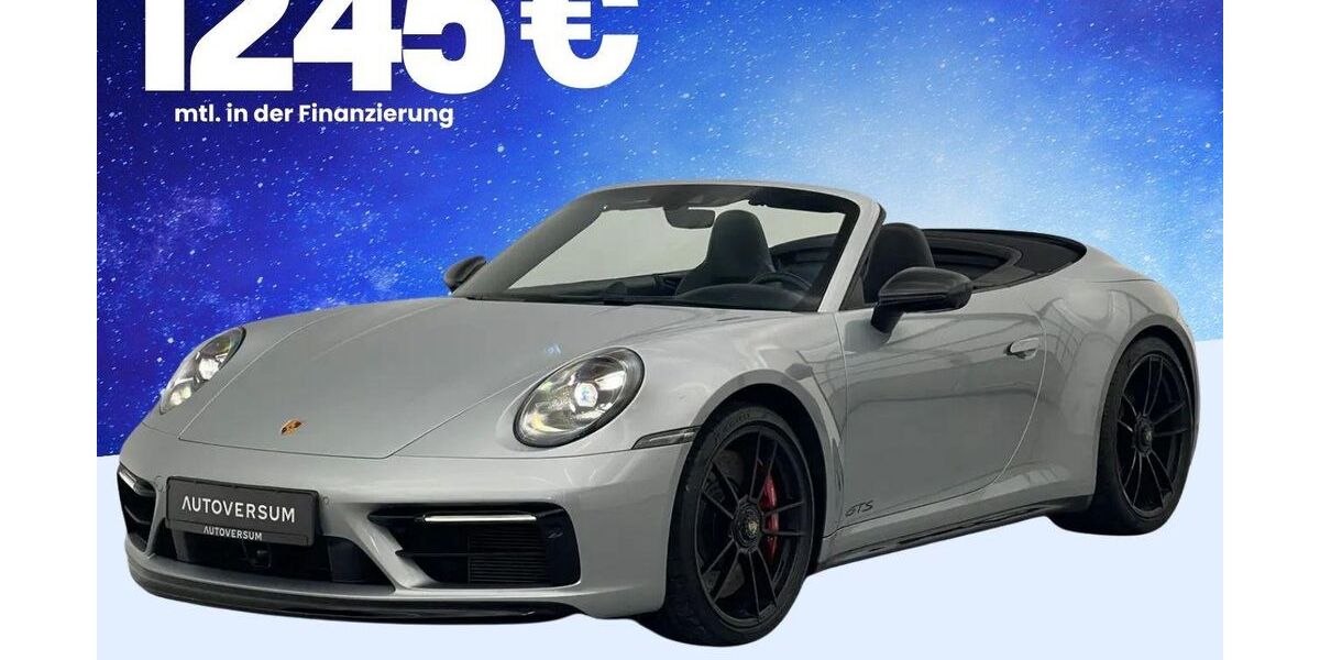 Porsche 992 53.700 km 155.755 &euro; Uetersen bei Hamburg 25436