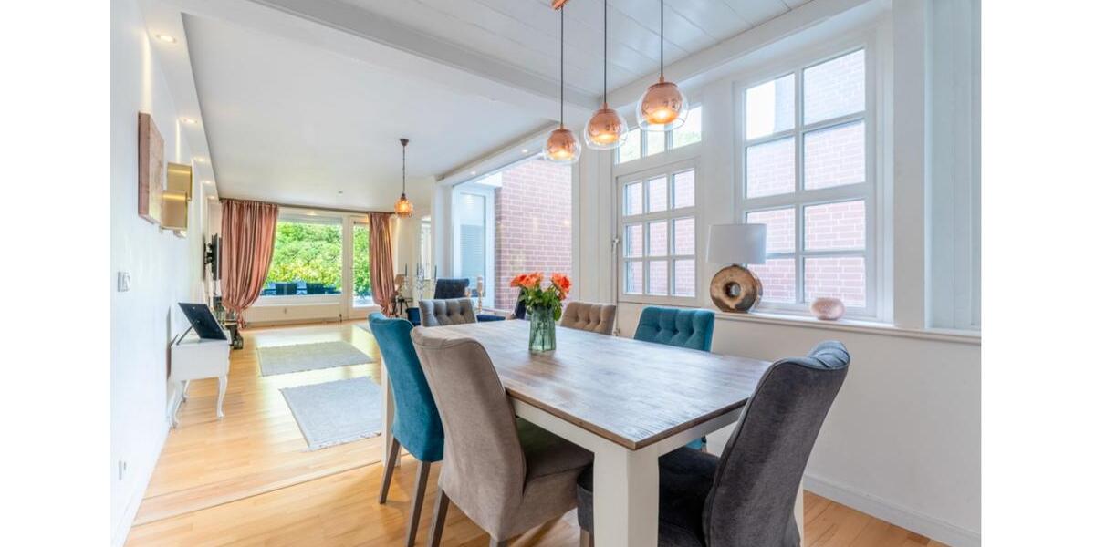 Etagenwohnung Hamburg Wandsbek - 4 Zimmer, 130 m&sup2;, 625.000&euro; | Angebot:24841894