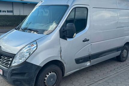 Renault Master 235.000 km 4.649 &euro; Hamburg 21107