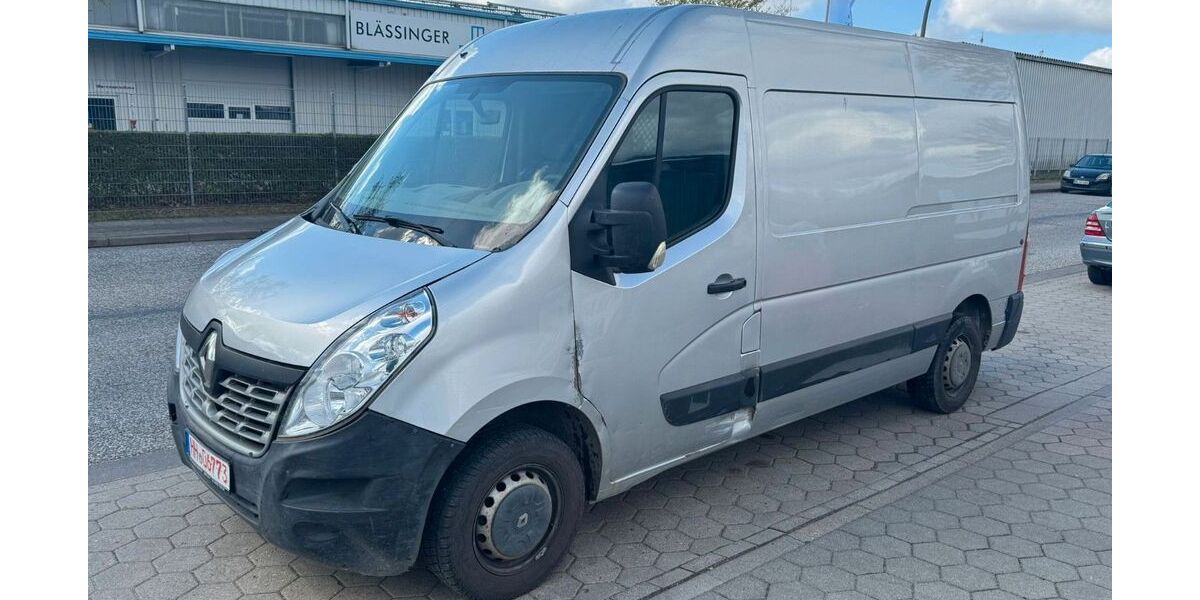 Renault Master 235.000 km 4.649 &euro; Hamburg 21107
