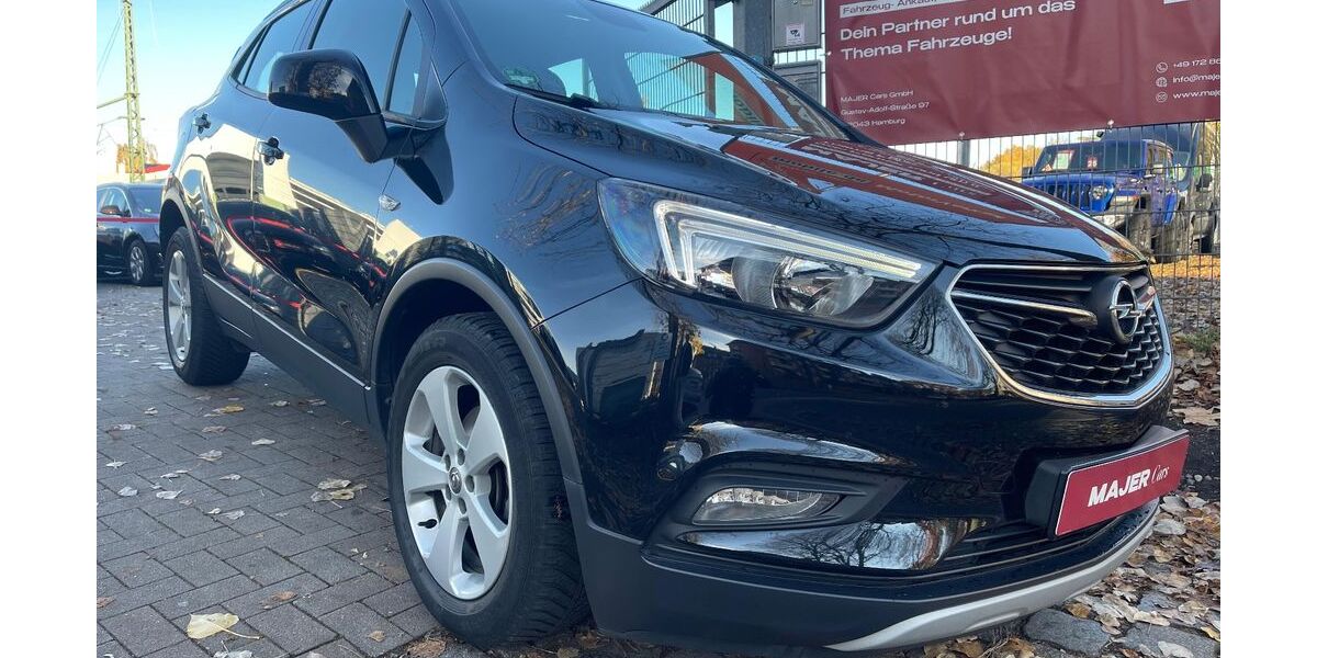Opel Mokka X 41.277 km 14.500 &euro; Hamburg 22043