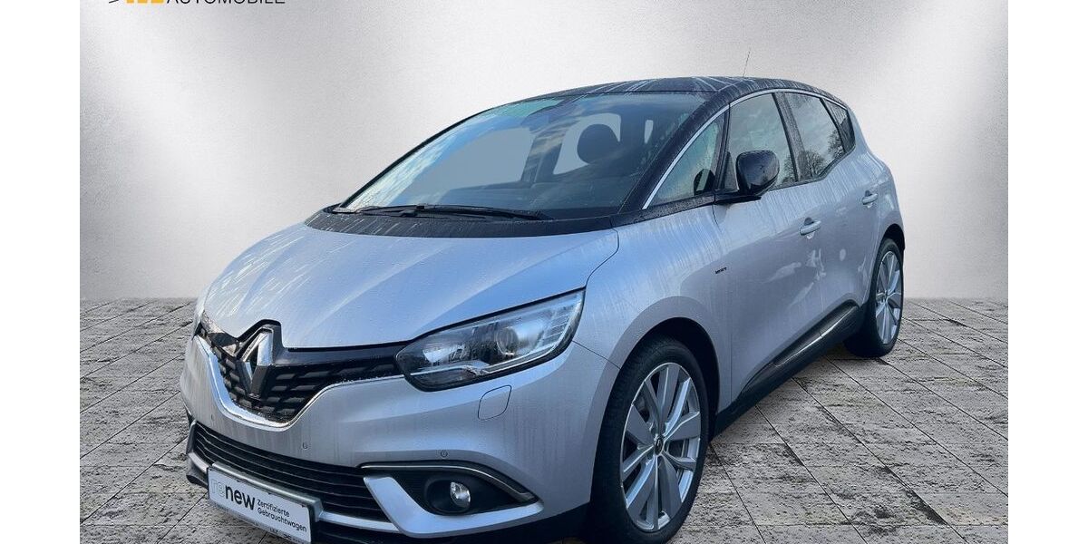 Renault Scenic 94.000 km 14.480 &euro; Norderstedt 22851