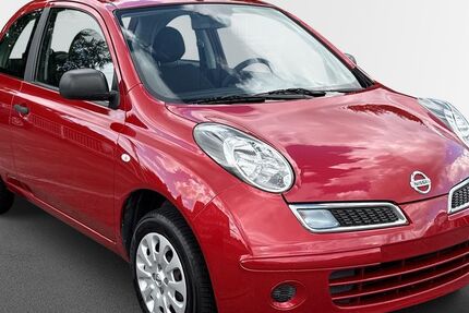Nissan Micra 138.000 km 1.990 &euro; Hamburg 22529