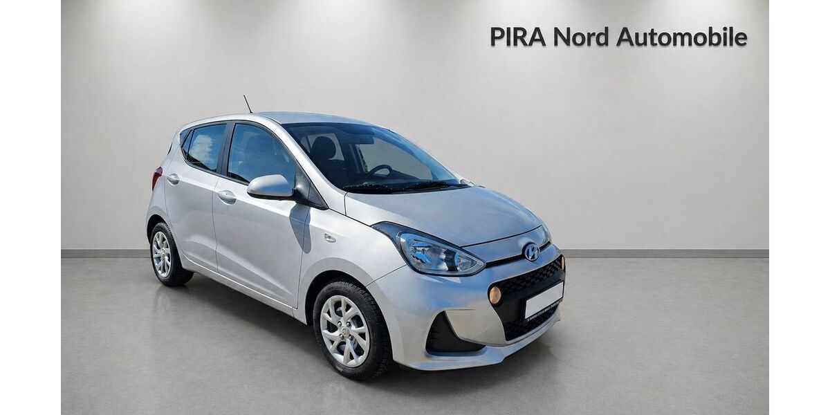 Hyundai i10 33.673 km 8.780 &euro; Norderstedt 22844