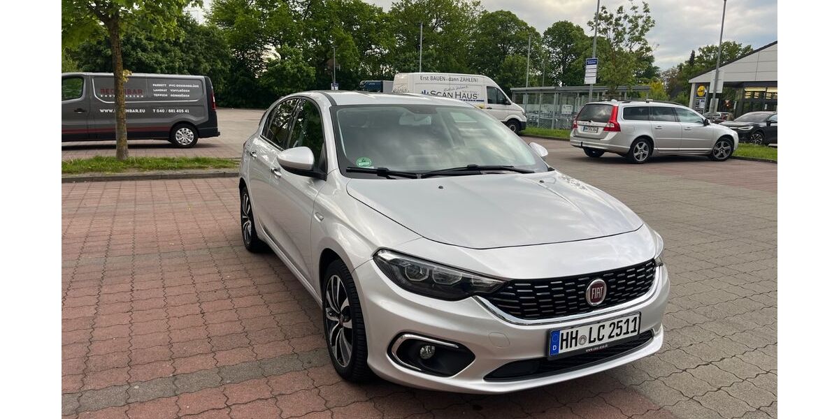 Fiat Tipo 32.000 km 12.100 &euro; Hamburg 22145