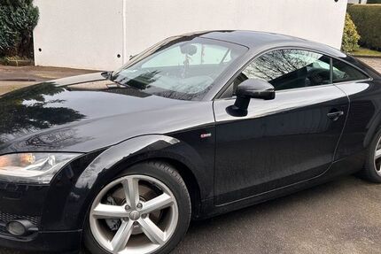 Audi TT 164.000 km 9.500 &euro; Schenefelder 22869