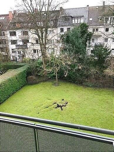 Etagenwohnung Hamburg Eilbek - 4 Zimmer, 95 m&sup2;, 2.200&euro; | Angebot:25707972