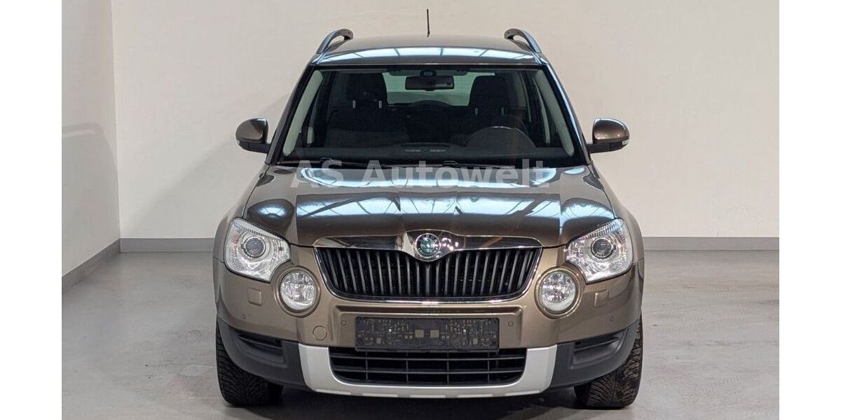 Skoda Yeti 139.277 km 9.700 &euro; Pinneberg 25421