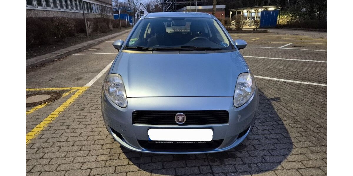 Fiat Grande Punto 99.000 km 2.490 &euro; Hamburg 22309