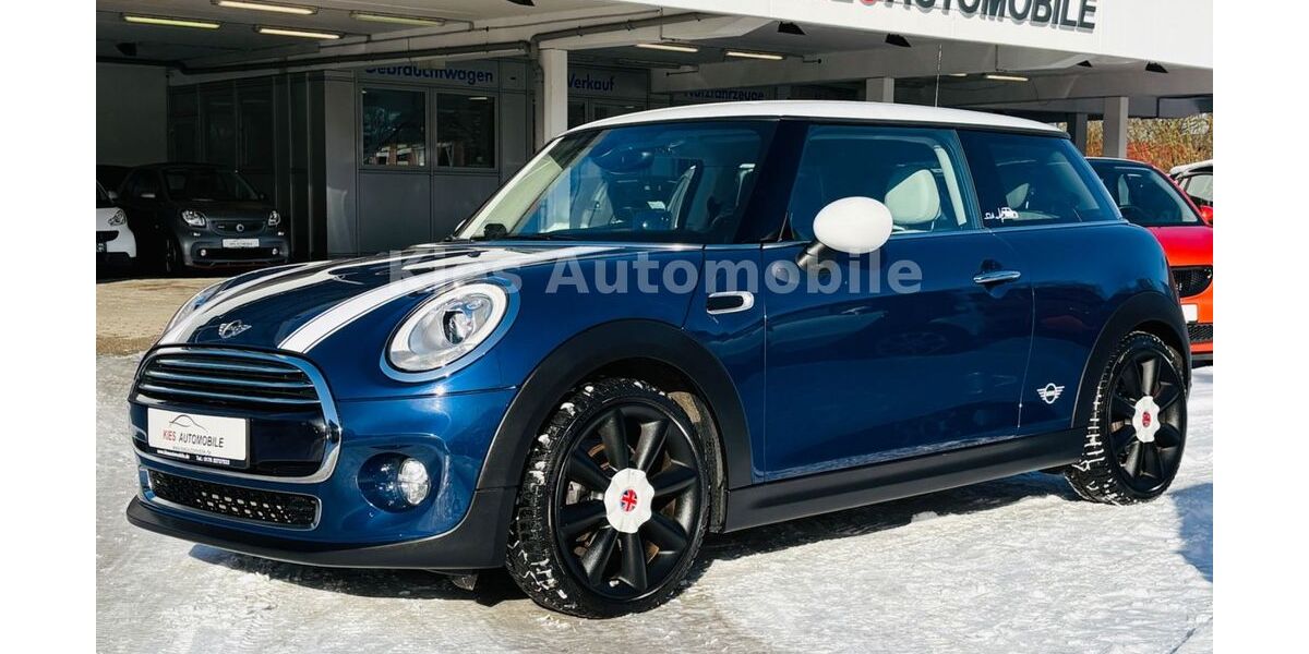Mini Cooper 53.100 km 14.470 &euro; Norderstedt 22851