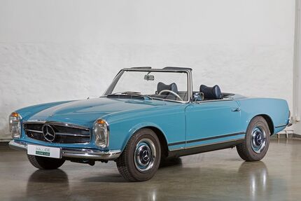 Mercedes-Benz SL 230 48.572 km 105.000 &euro; Ahrensburg 22926