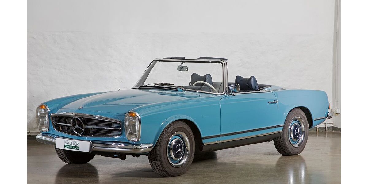 Mercedes-Benz SL 230 48.572 km 105.000 &euro; Ahrensburg 22926