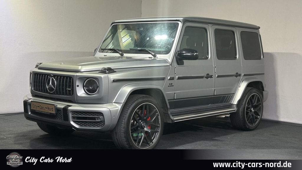 Mercedes-Benz G 63 AMG 109.879 km 124.999 &euro; Tornesch 25436