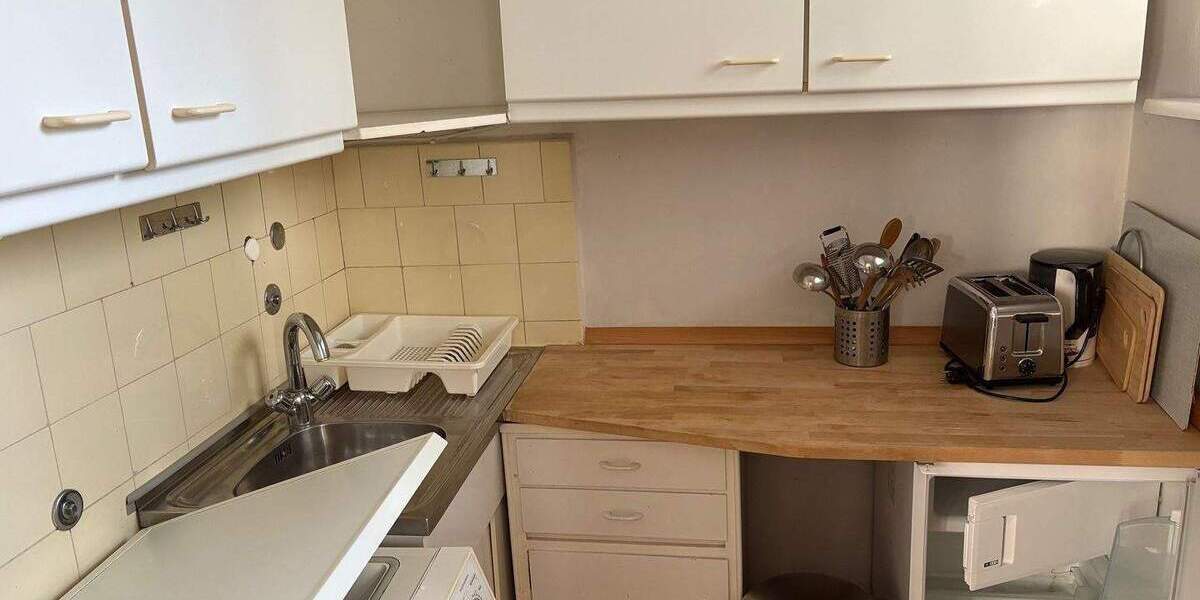 Etagenwohnung Hamburg Hohenfelde - 1 Zimmer, 40 m&sup2;, 285.000&euro; | Angebot:25731491