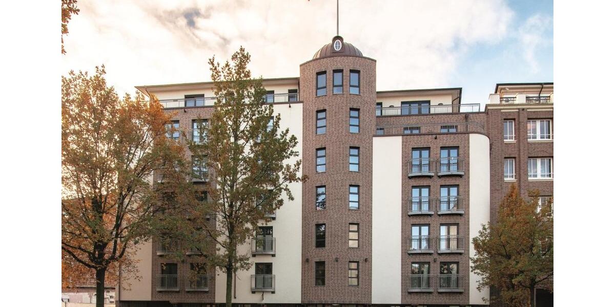 Etagenwohnung Hamburg Borgfelde - 1 Zimmer, 34 m&sup2;, 950&euro; | Angebot:25308855