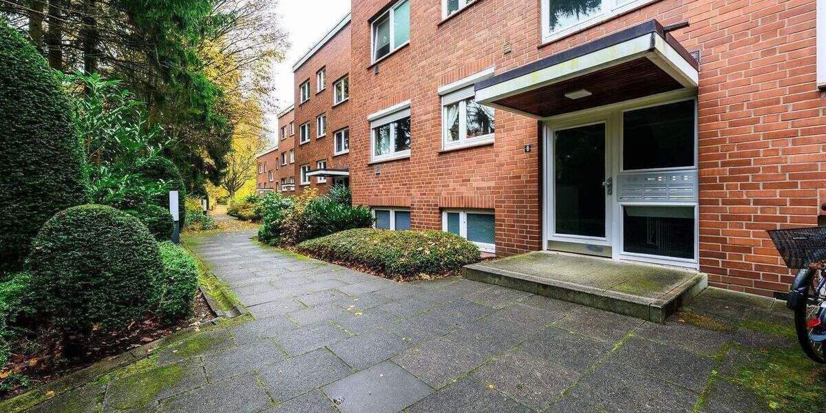Etagenwohnung Hamburg Niendorf - 3 Zimmer, 76 m&sup2;, 379.000&euro; | Angebot:25735187