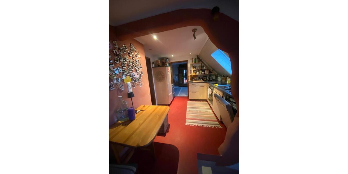 Dachgeschoßwohnung Tangstedt - 3 Zimmer, 60 m&sup2;, 1.300&euro; | Angebot:25612497