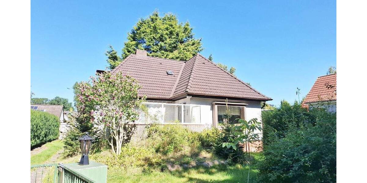 Einfamilienhaus Ammersbek Schäferdresch - 5 Zimmer, 115 m&sup2;, 399.000&euro; | Angebot:25745052