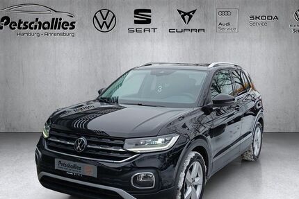 VW T-Cross 36.331 km 22.930 &euro; Hamburg 22359