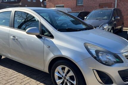 Opel Corsa 108.500 km 5.490 &euro; Tornesch 25436