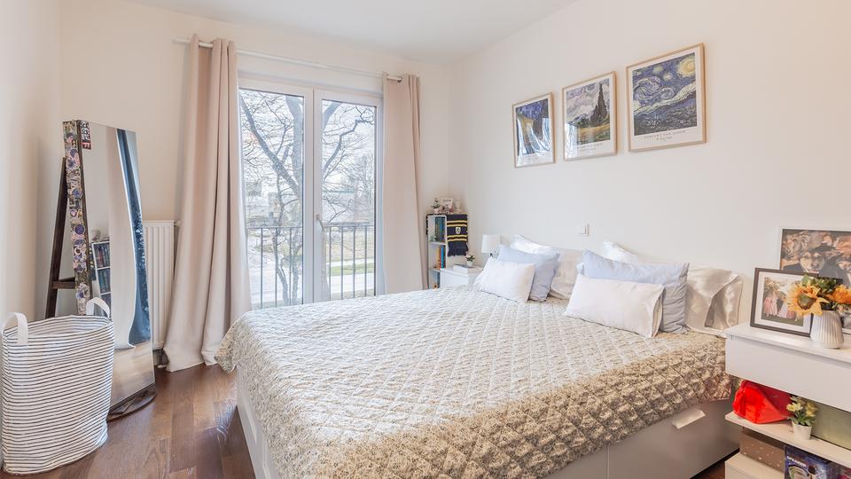 Etagenwohnung Hamburg Schnelsen - 3 Zimmer, 77 m&sup2;, 1.259&euro; | Angebot:25961502