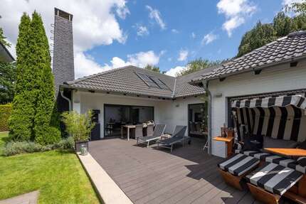 Haus Hamburg / Lemsahl-Mellingstedt Mellingstedt - 4 Zimmer, 263 m&sup2;, 1.355.000&euro; | Angebot:27362200