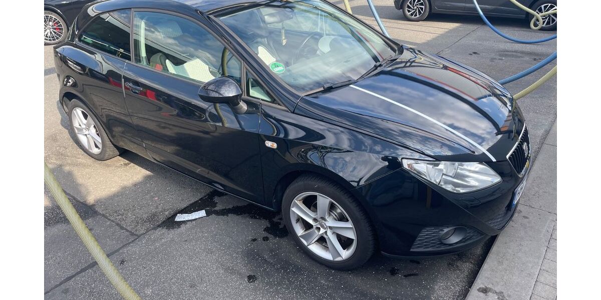 Seat Ibiza 150.000 km 4.390 &euro; Hamburg 22149