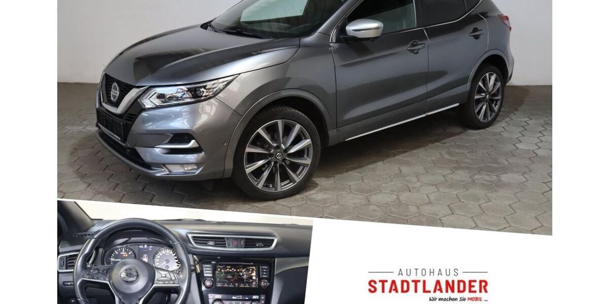 Nissan Qashqai 163.478 km 14.490 &euro; Norderstedt 22844