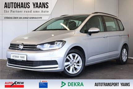 VW Touran 93.490 km 16.389 &euro; Prisdorf 25497
