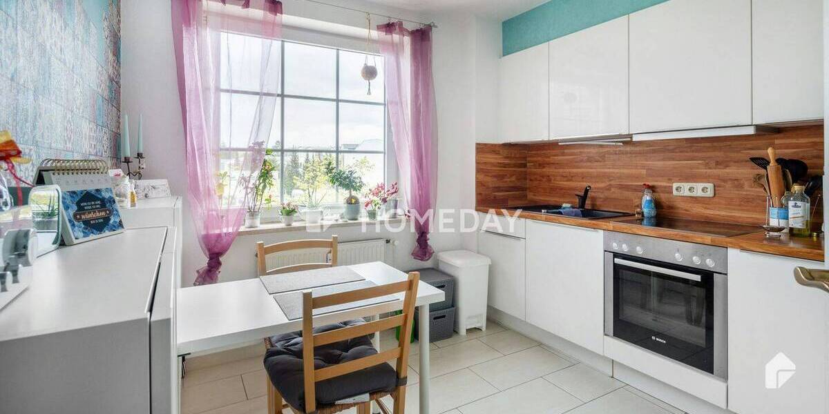 Etagenwohnung Norderstedt Harksheide - 3 Zimmer, 98 m&sup2;, 388.000&euro; | Angebot:25708364