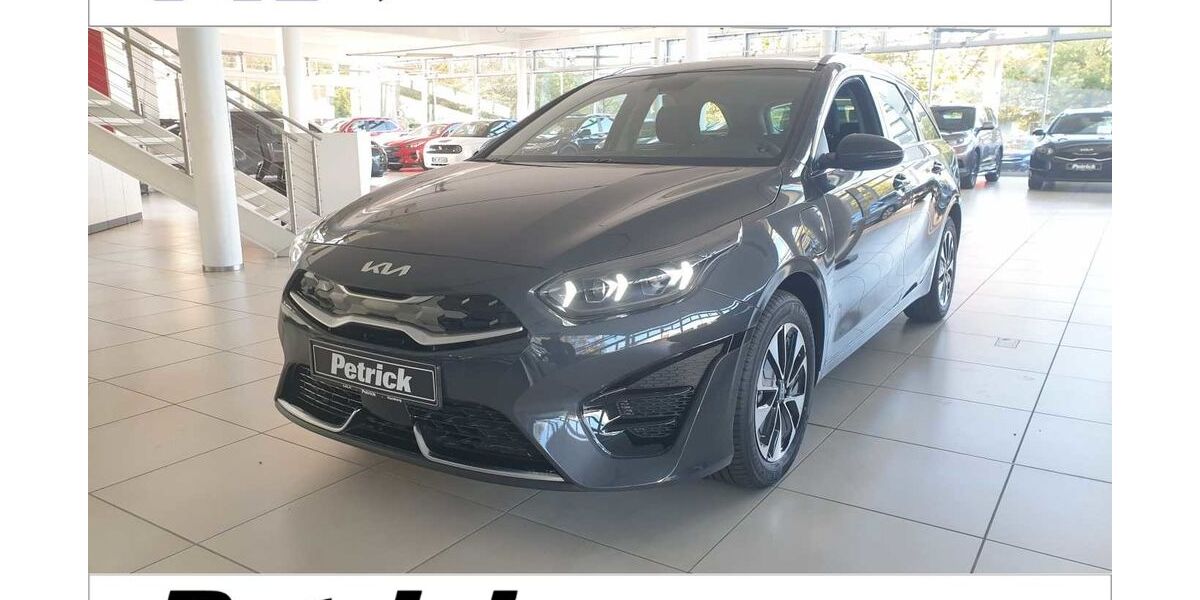 Kia ceed Sportswagon 1.617 km 28.995 &euro; Hamburg 22525