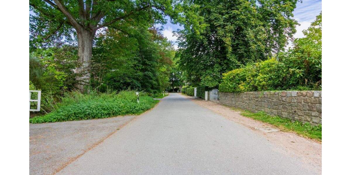 Grundstück Hamburg Volksdorf - 470.000&euro; | Angebot:25747077