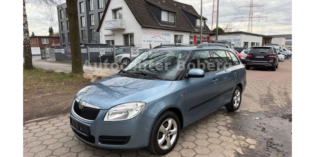 Skoda Fabia 159.000 km 2.990 &euro; Hamburg 21031
