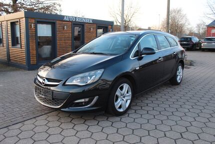 Opel Astra 97.450 km 8.900 &euro; Reinbek 21465
