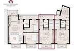 Etagenwohnung Hamburg Harvestehude - 1 Zimmer, 33 m&sup2;, 479.000&euro; | Angebot:25846207