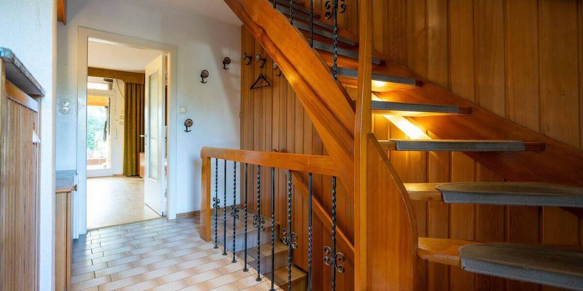 Reihenendhaus Hamburg Rahlstedt - 4 Zimmer, 91 m&sup2;, 393.000&euro; | Angebot:25916301