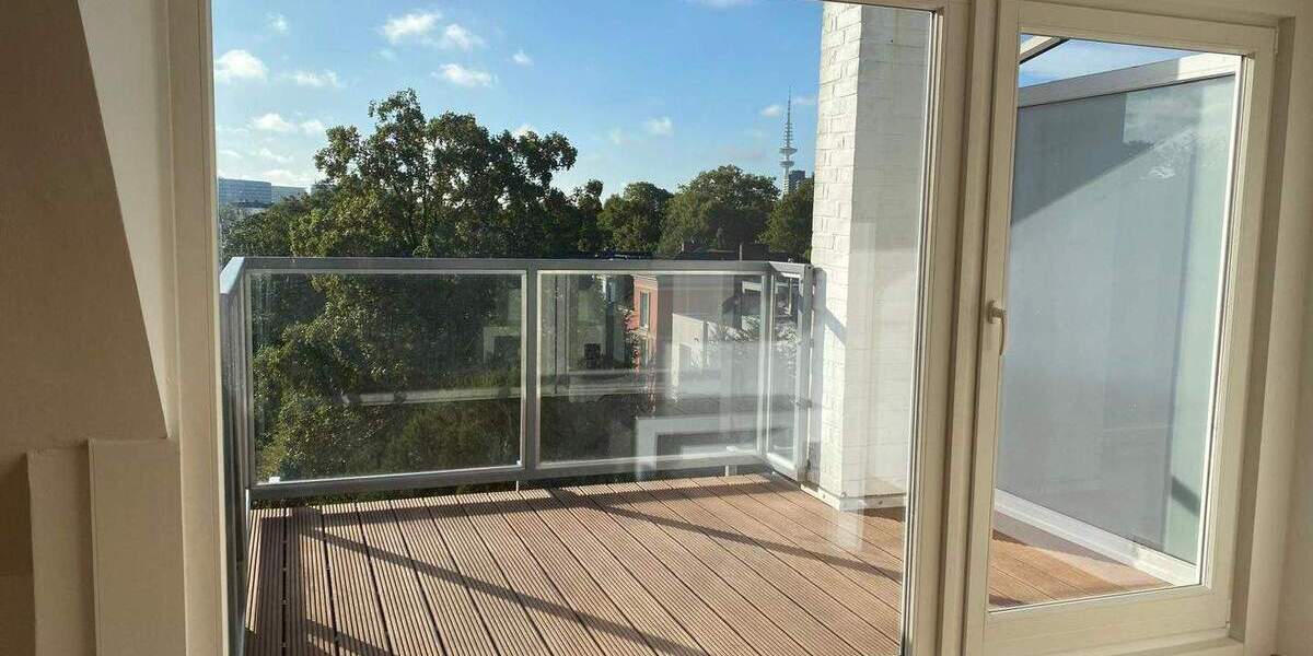 Etagenwohnung Hamburg Hoheluft-West - 3 Zimmer, 121 m&sup2;, 968.000&euro; | Angebot:25666669