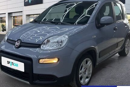 Fiat Panda 43.592 km 10.990 &euro; Hamburg 22529