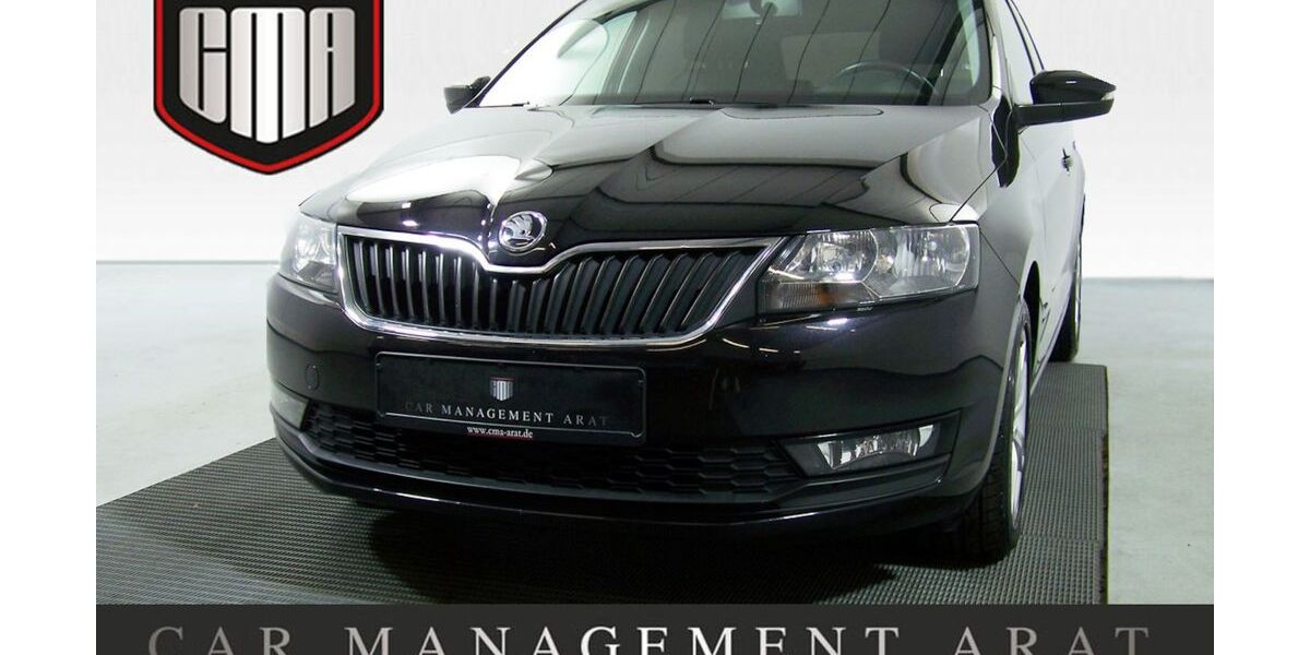 Skoda Rapid 46.273 km 12.998 &euro; Hamburg Stadtteil Horn 22119