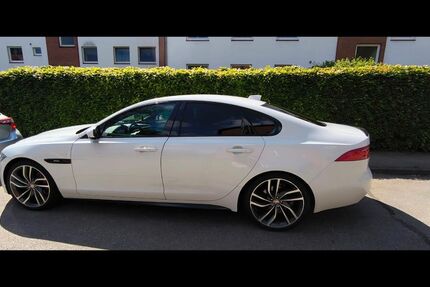 Jaguar XF 154.000 km 18.500 &euro; Trittau 22946