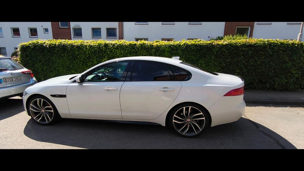 Jaguar XF 154.000 km 18.500 &euro; Trittau 22946