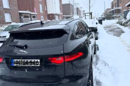 Jaguar F-Pace 194.000 km 16.500 &euro; Hamburg 21031